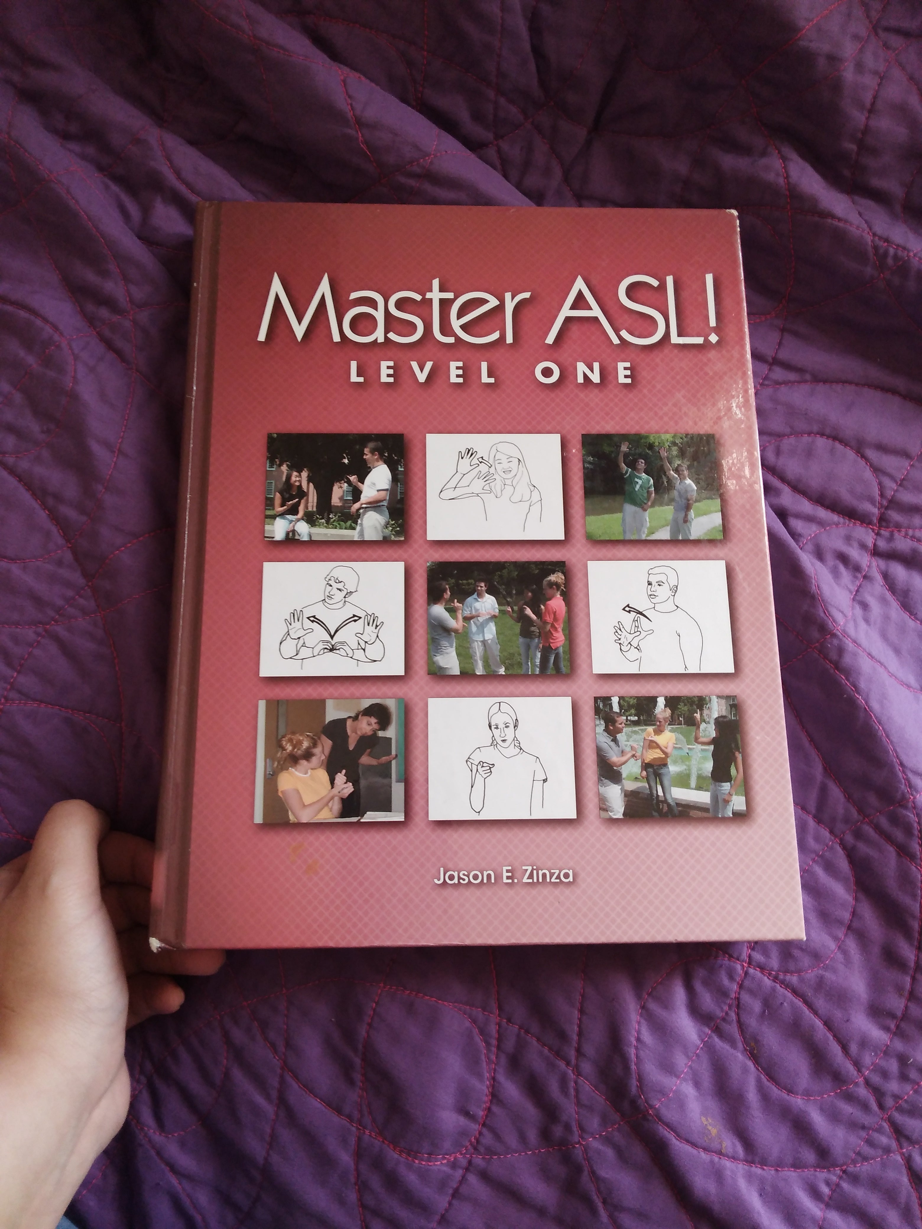 Master ASL! -- Level One