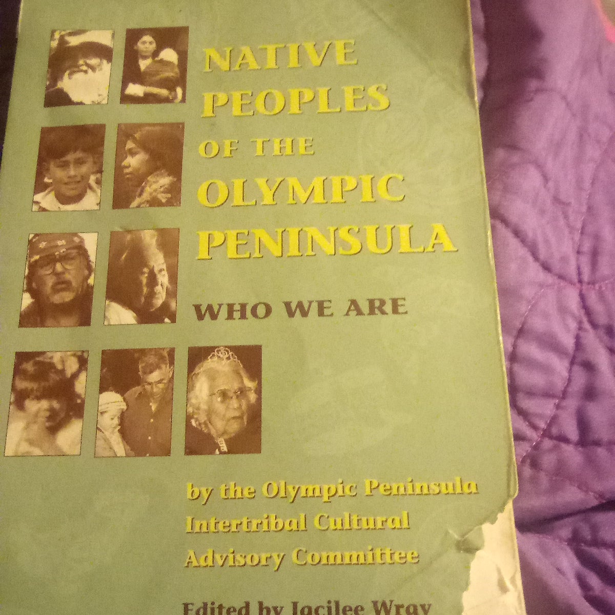 Native Peoples of the Olympic Peninsula