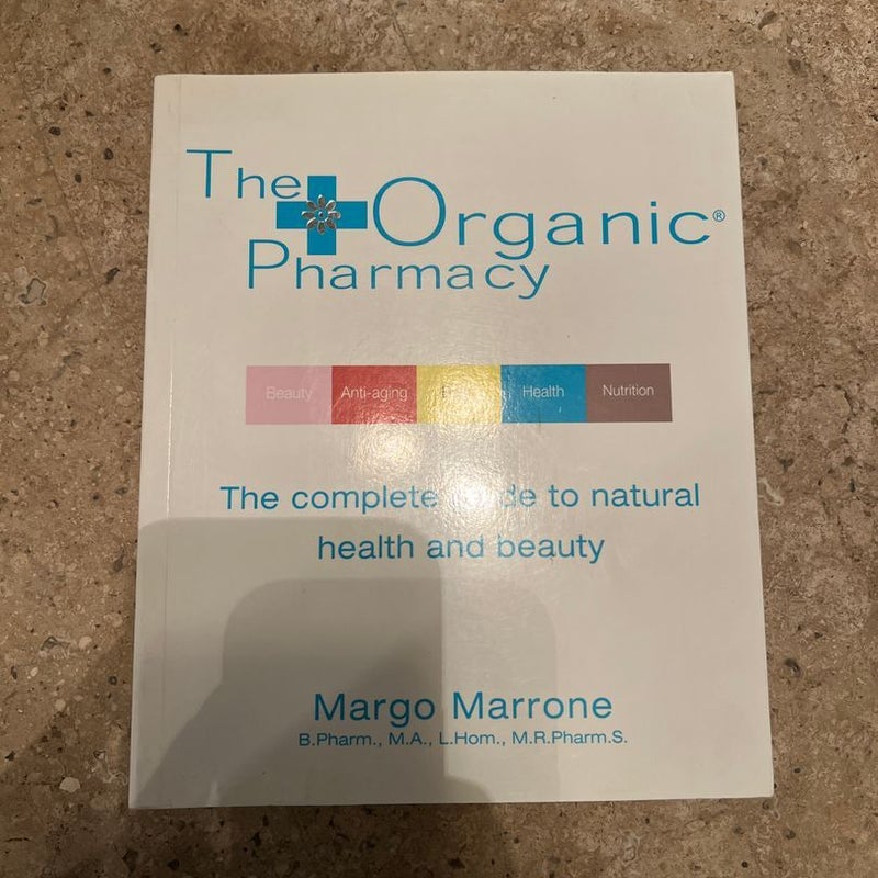 The Organic Pharmacy