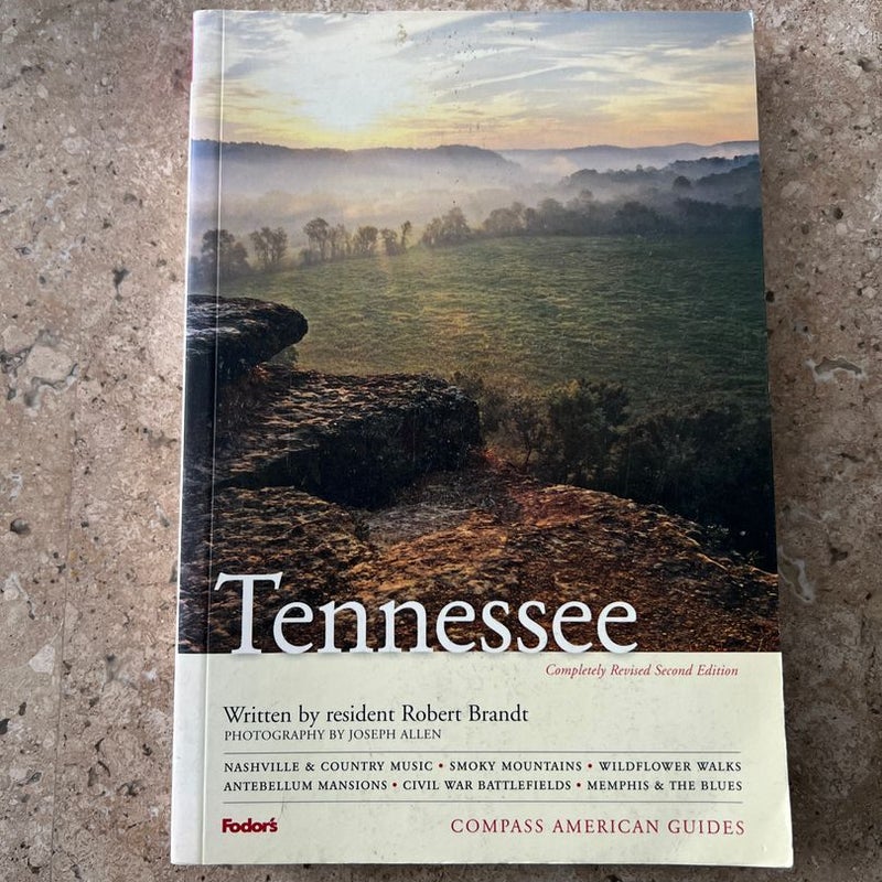 Compass American Guides: Tennessee, 2nd Edition