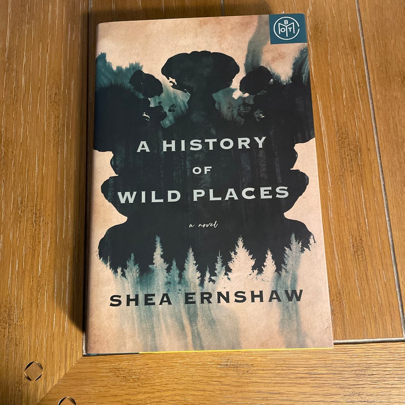 A History of Wild Places