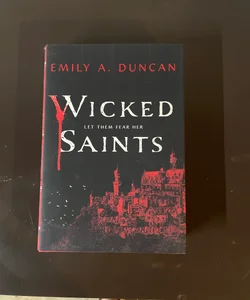 Wicked Saints