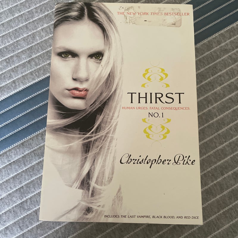 Thirst No. 1