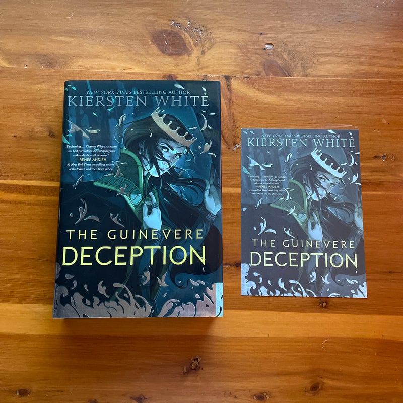 The Guinevere Deception