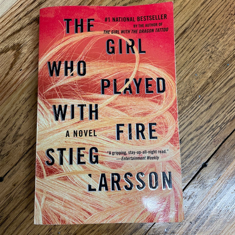 The Girl Who Played with Fire