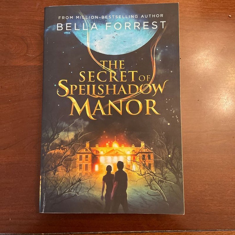 The Secret of Spellshadow Manor