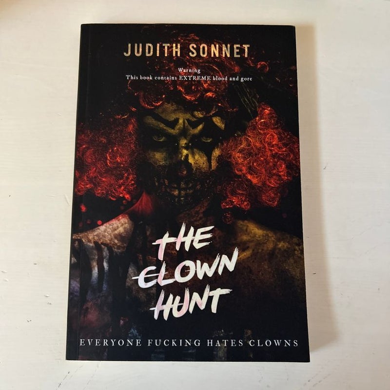 The Clown Hunt