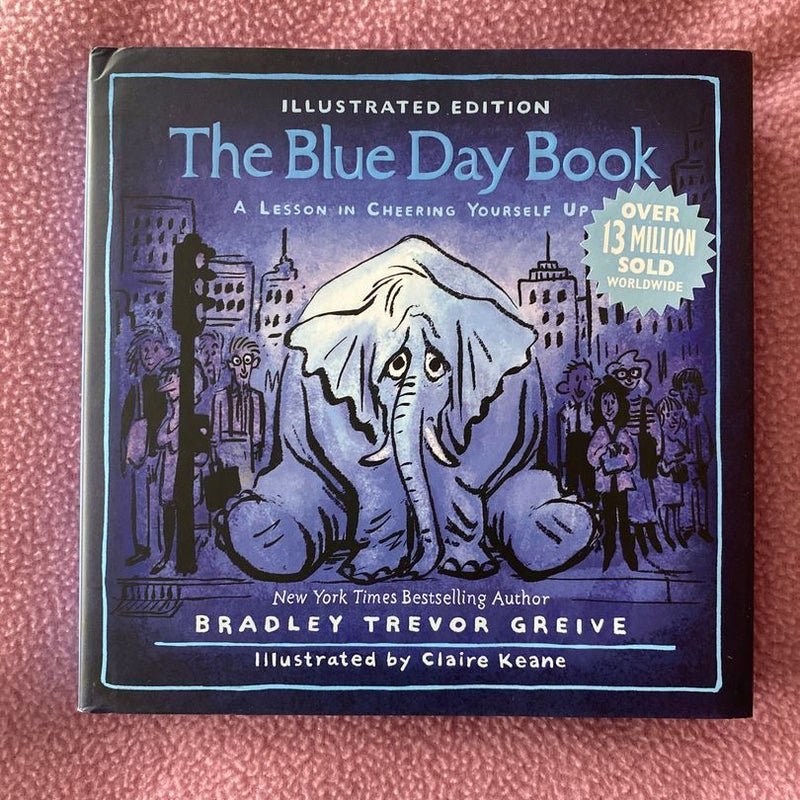 The Blue Day Book Illustrated Edition