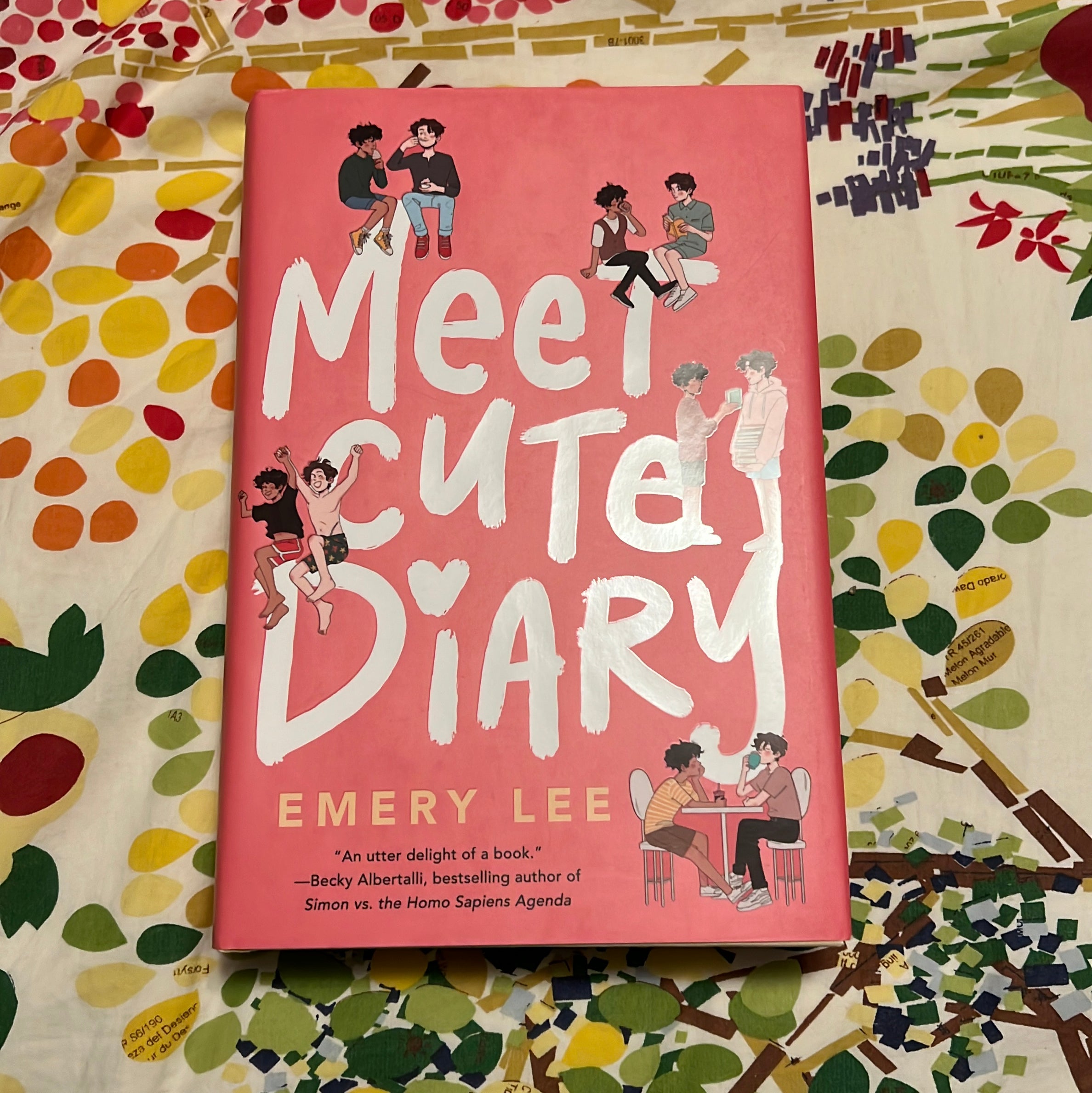 Meet Cute Diary