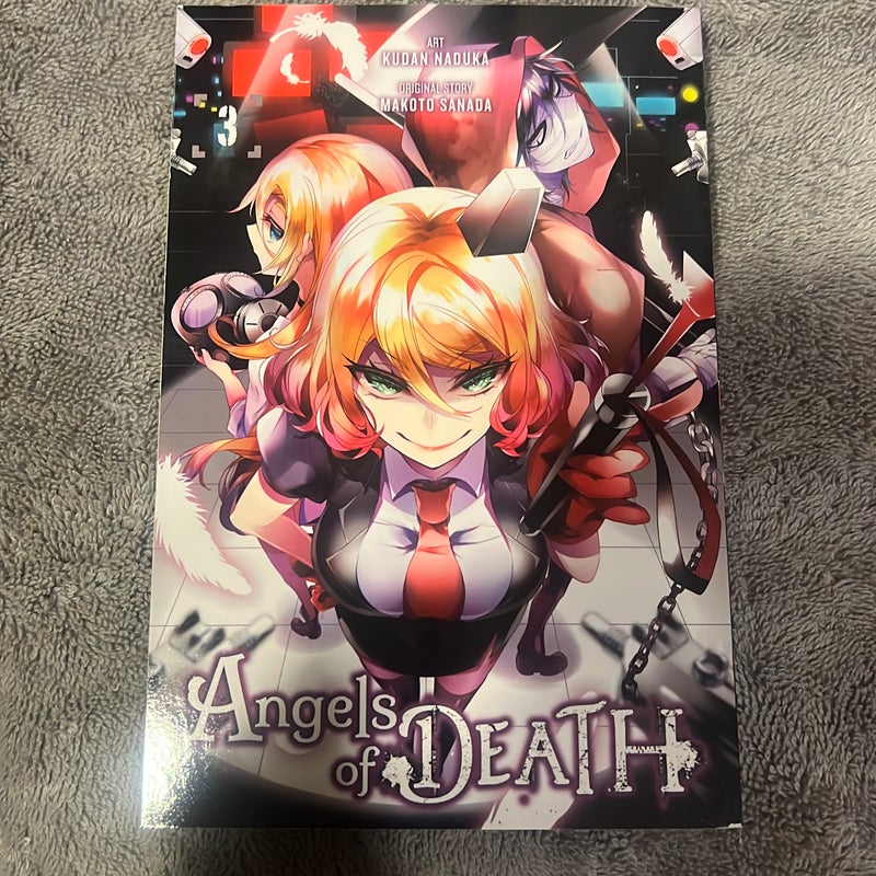 Angels of Death, Vol. 3