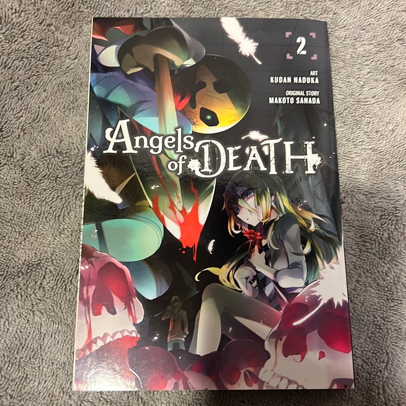 Angels of Death, Vol. 2