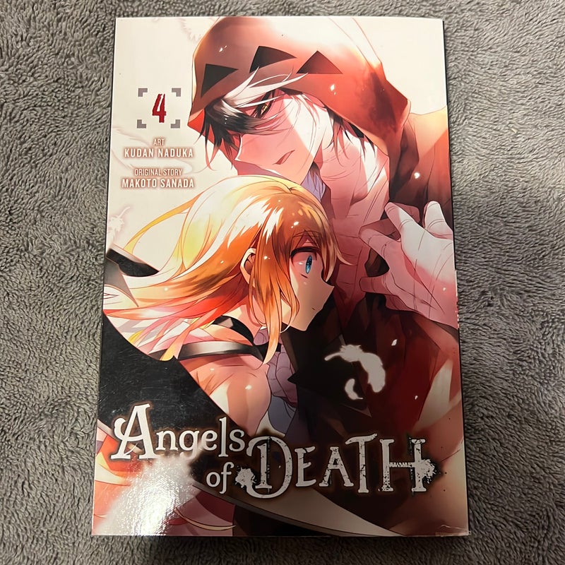 Angels of Death, Vol. 4