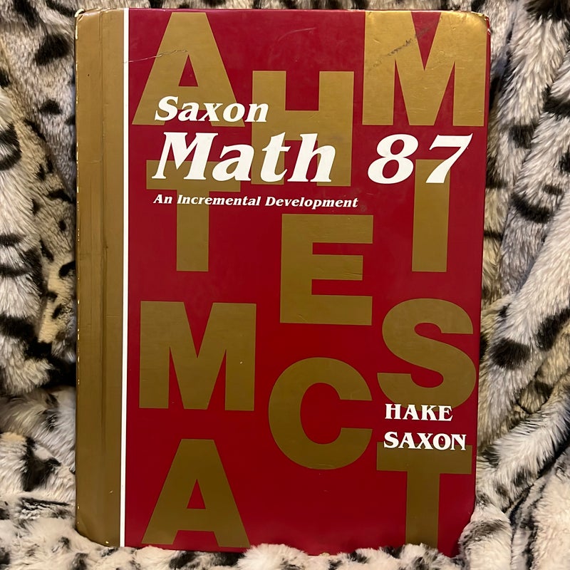 Math 87