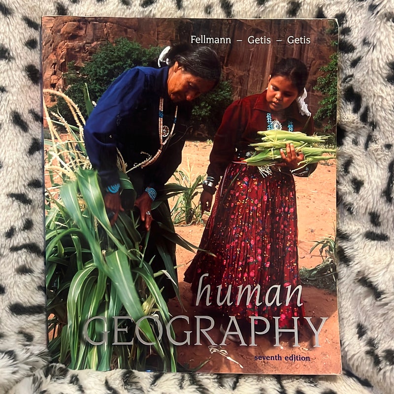 Human Geography