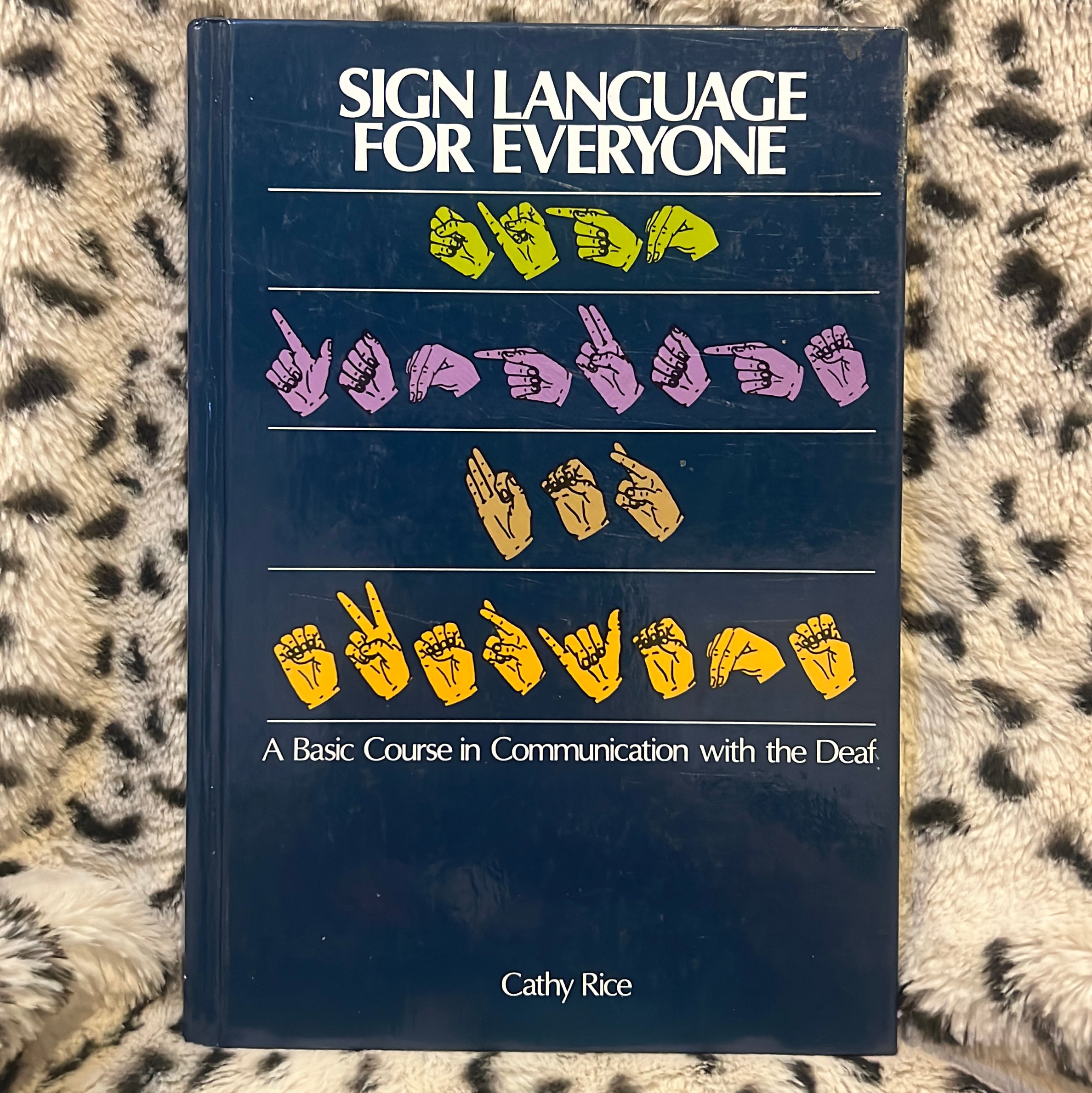 Sign Language for Everyone