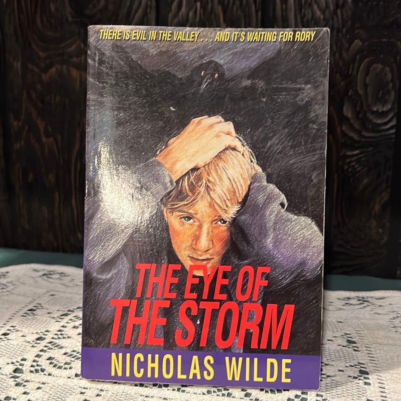 The Eye of the Storm