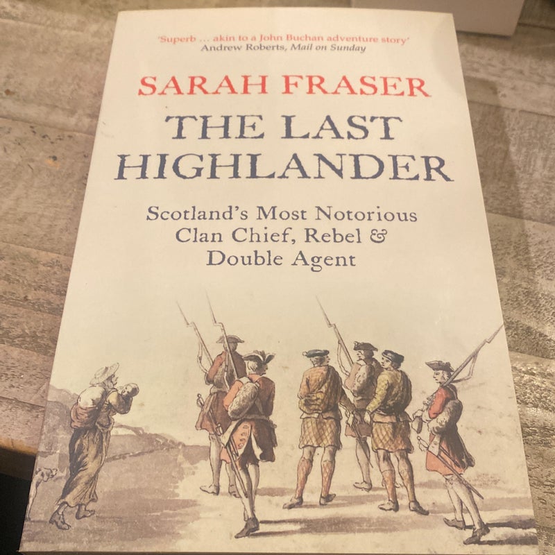 The Last Highlander