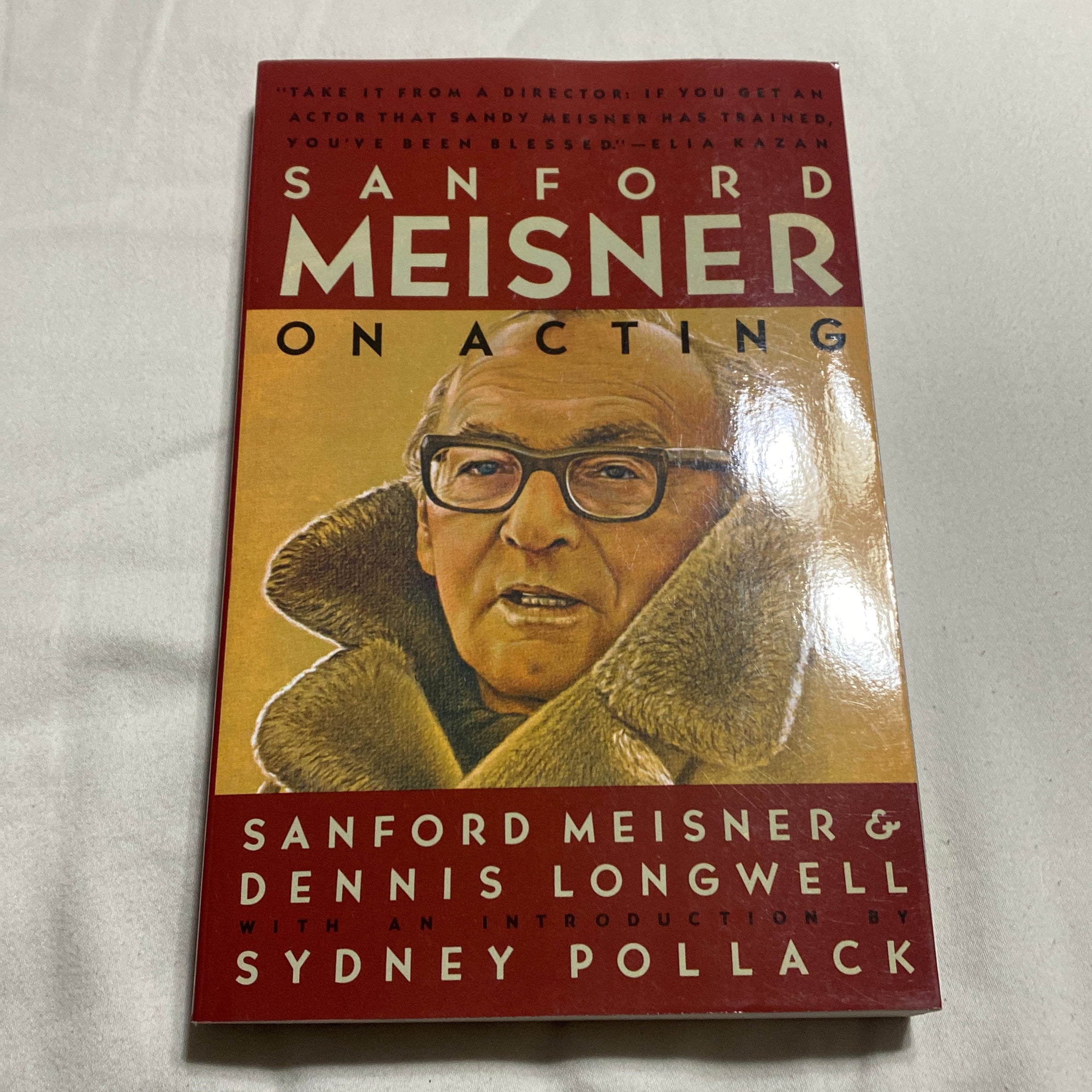 Sanford Meisner on Acting