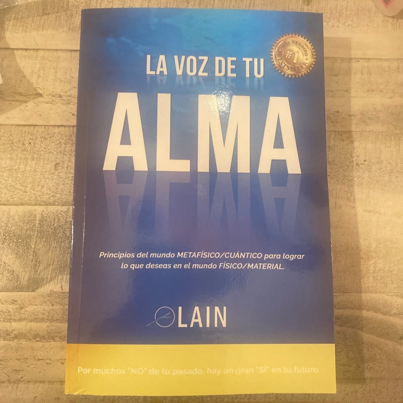 La Voz de Tu Alma