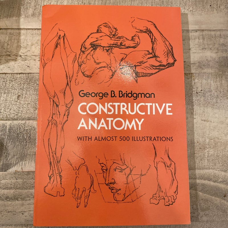 Constructive Anatomy