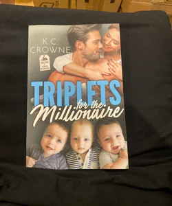 Triplets for the Millionaire