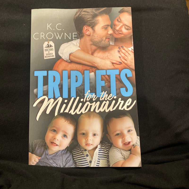 Triplets for the Millionaire