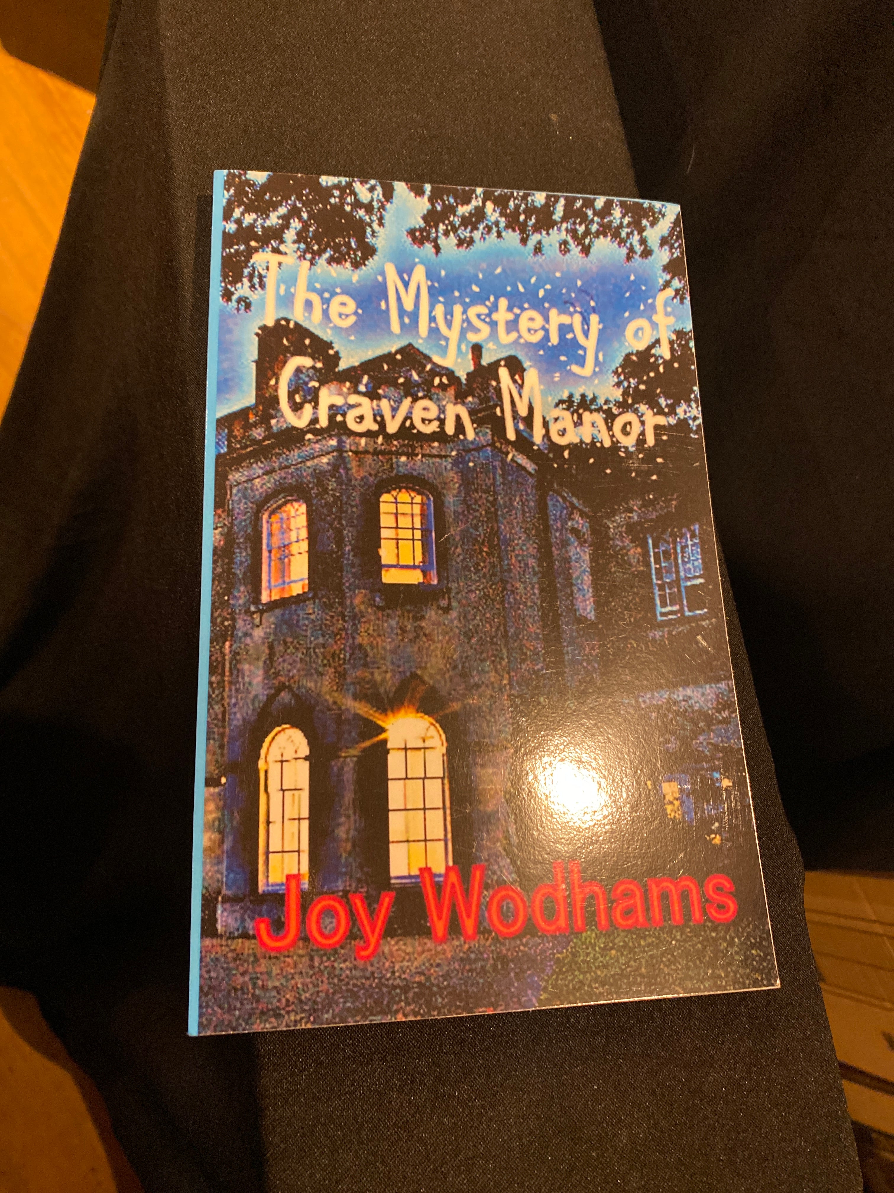 The Mystery of Craven Manor