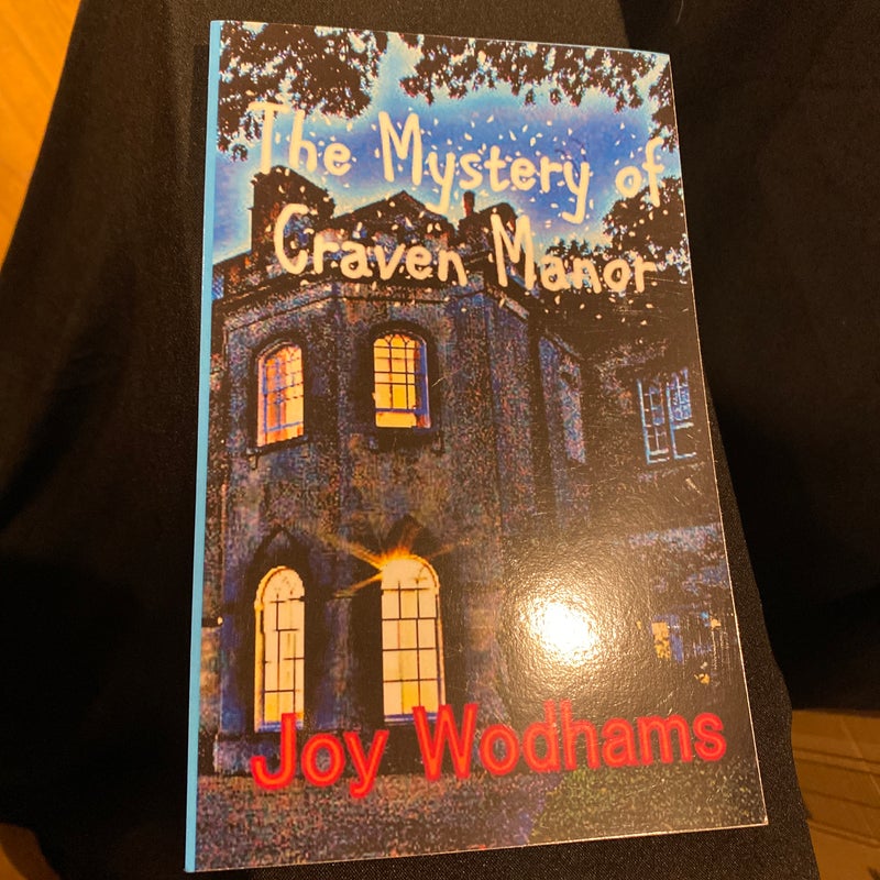 The Mystery of Craven Manor