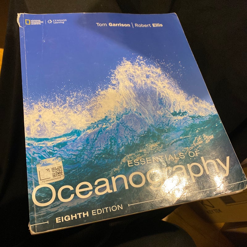 Essentials of Oceanography