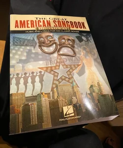 The Great American Songbook - Broadway