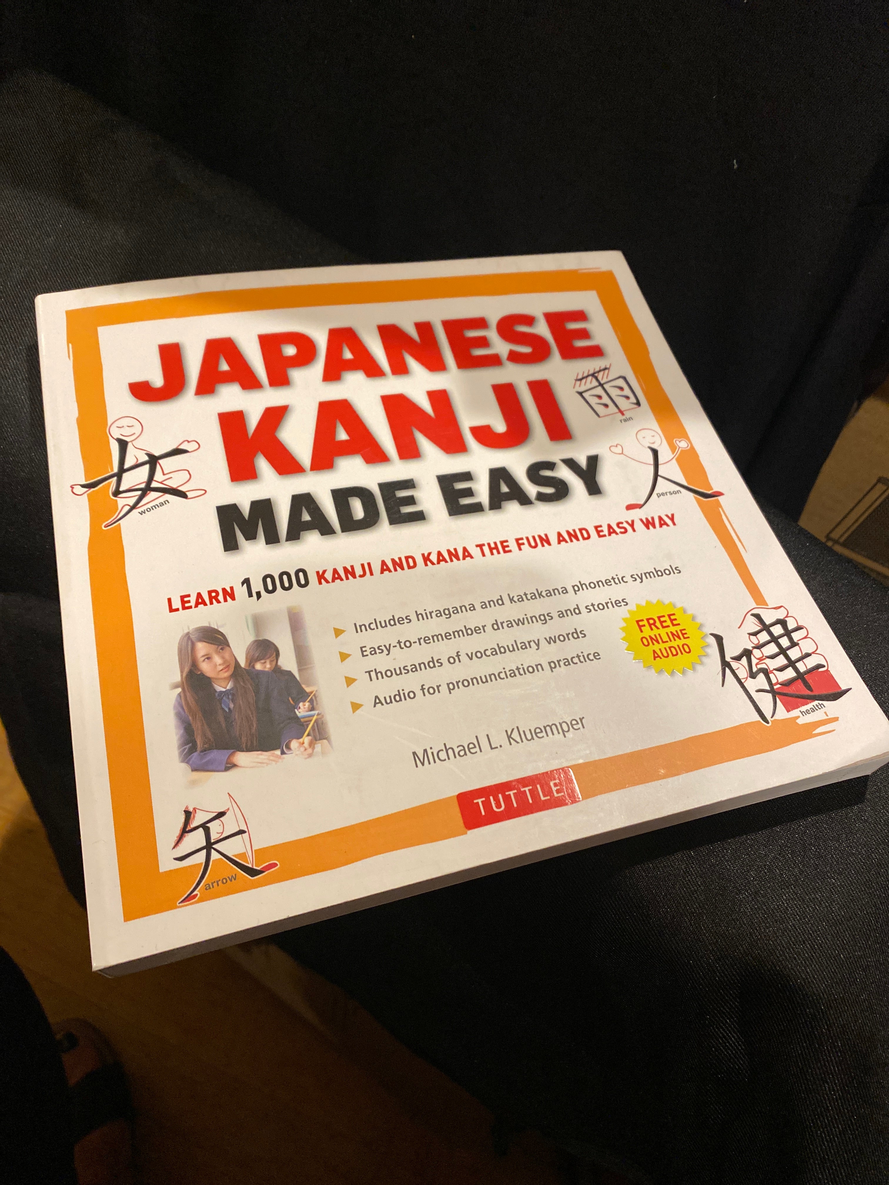 Japanese Kanji Made Easy