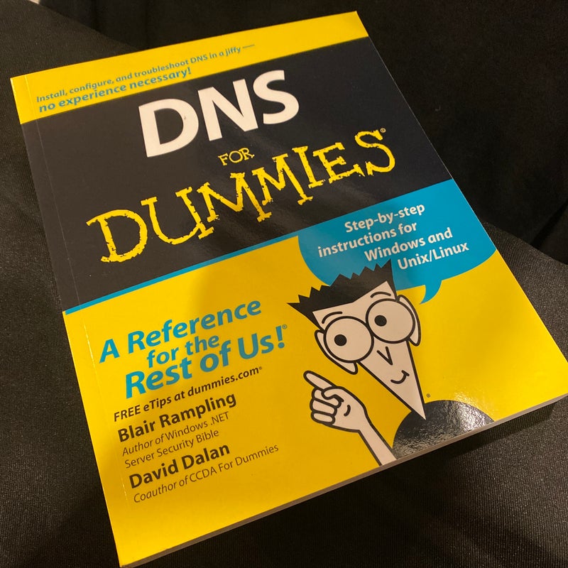 DNS for Dummies