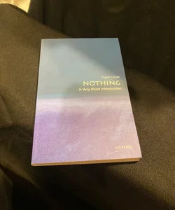 Nothing: a Very Short Introduction