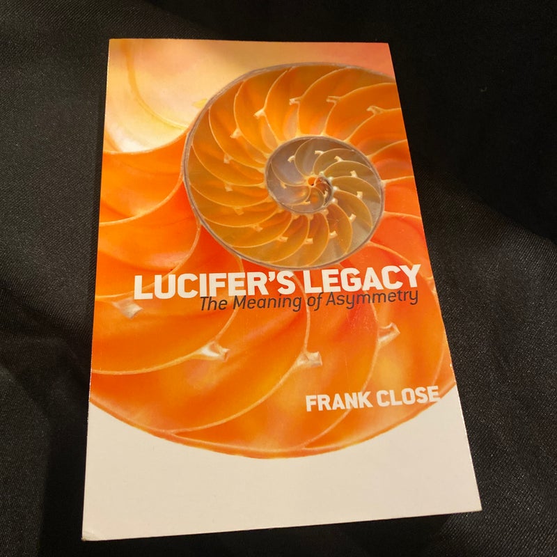 Lucifer's Legacy