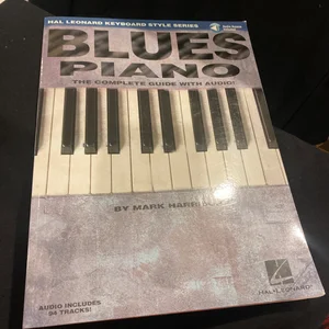 Blues Piano