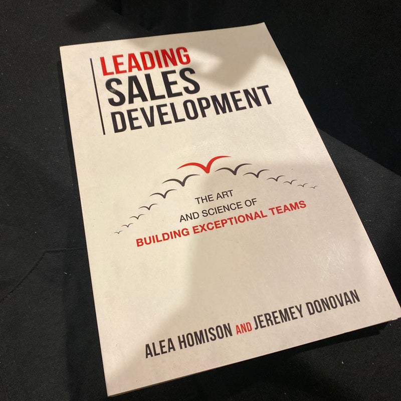 Leading Sales Development