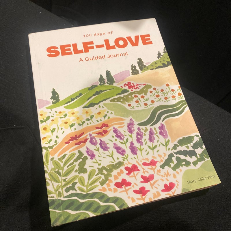 100 Days of Self-Love