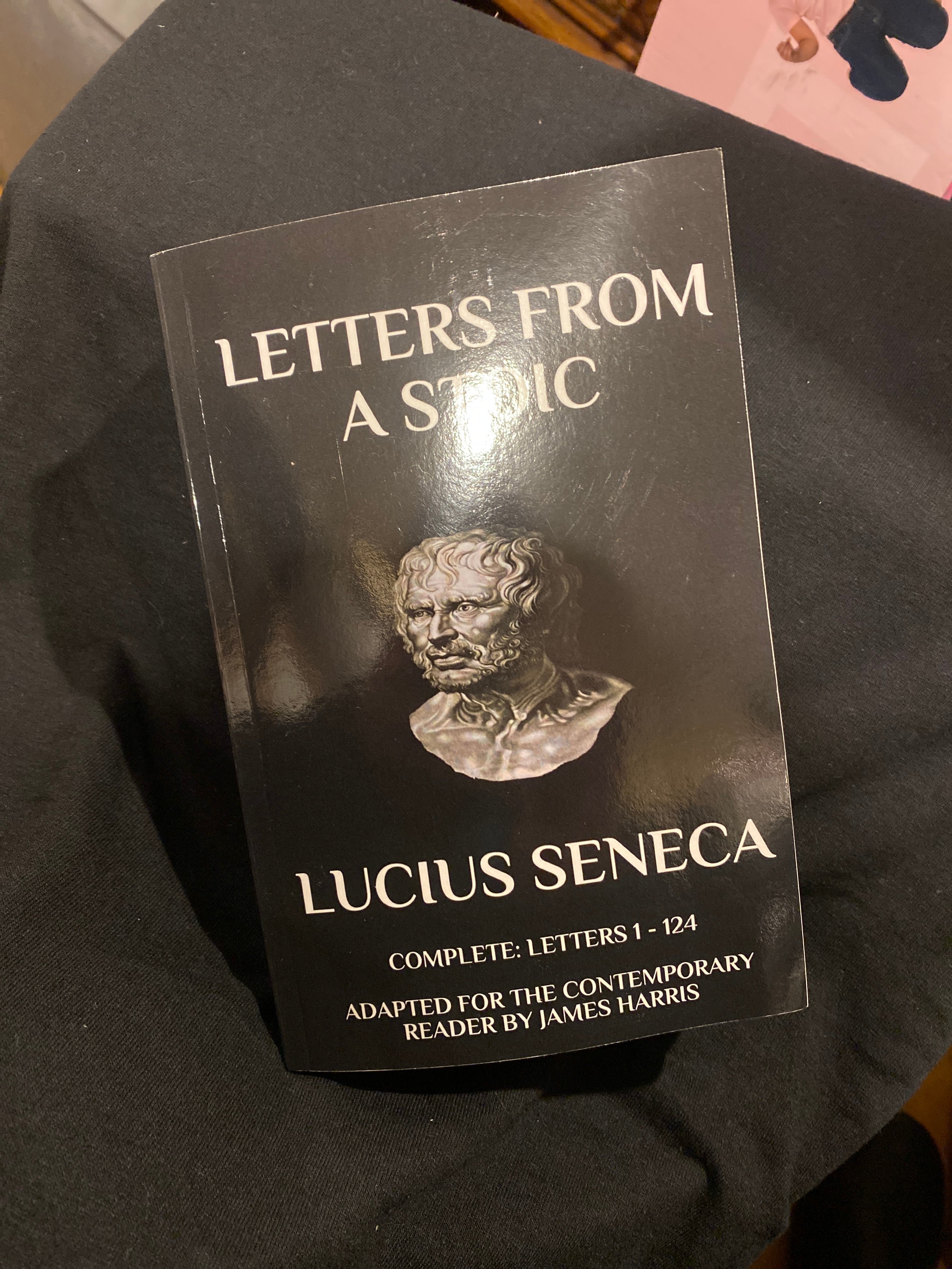 Letters from a Stoic