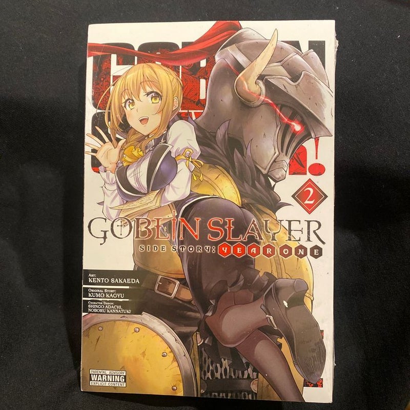 Goblin Slayer Side Story: Year One, Vol. 2 (manga)