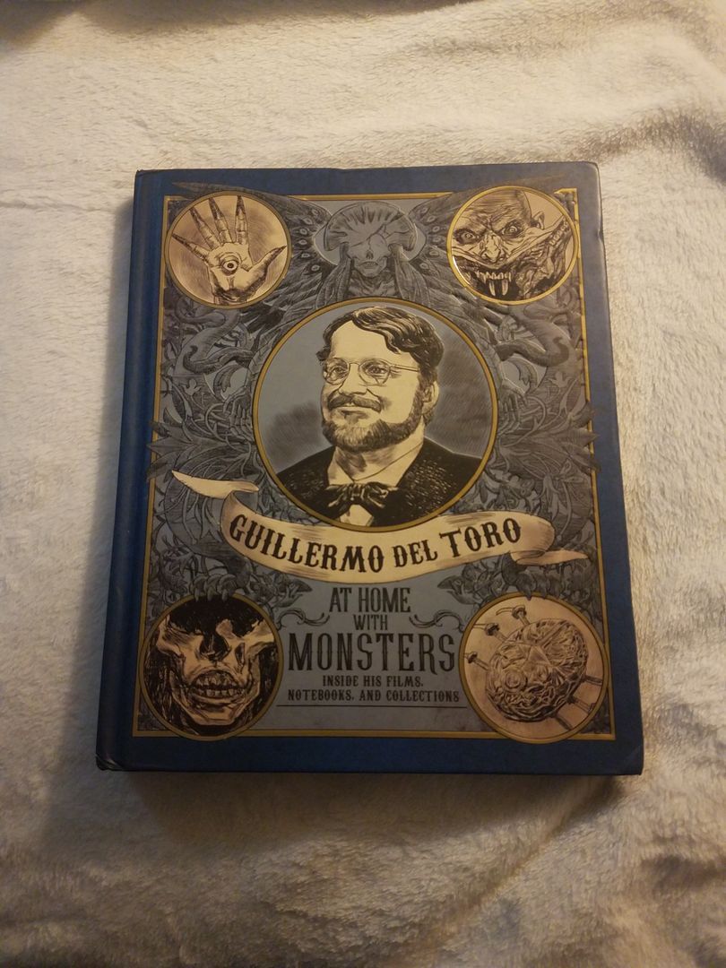 Guillermo Del Toro: at Home with Monsters