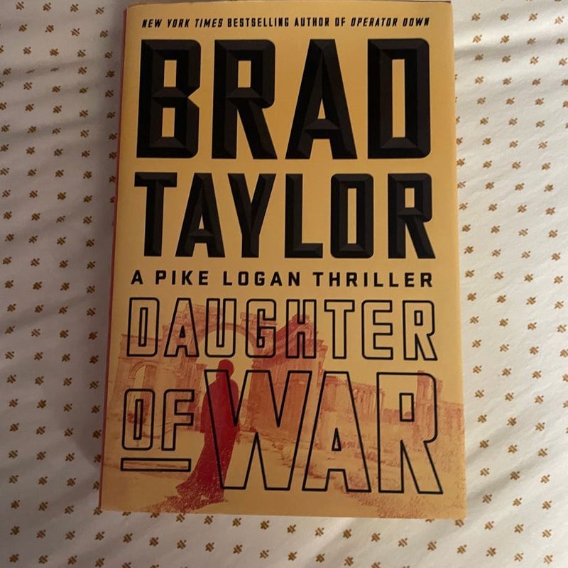 Daughter of War