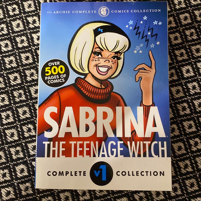 The Complete Sabrina the Teenage Witch: 1962-1971