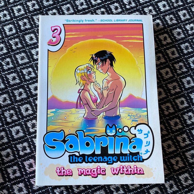 Sabrina the Teenage Witch: the Magic Within 3