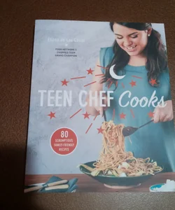 Teen Chef Cooks