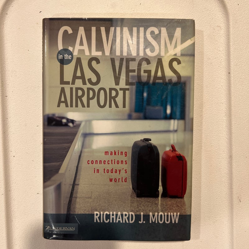 Calvinism in the Las Vegas Airport