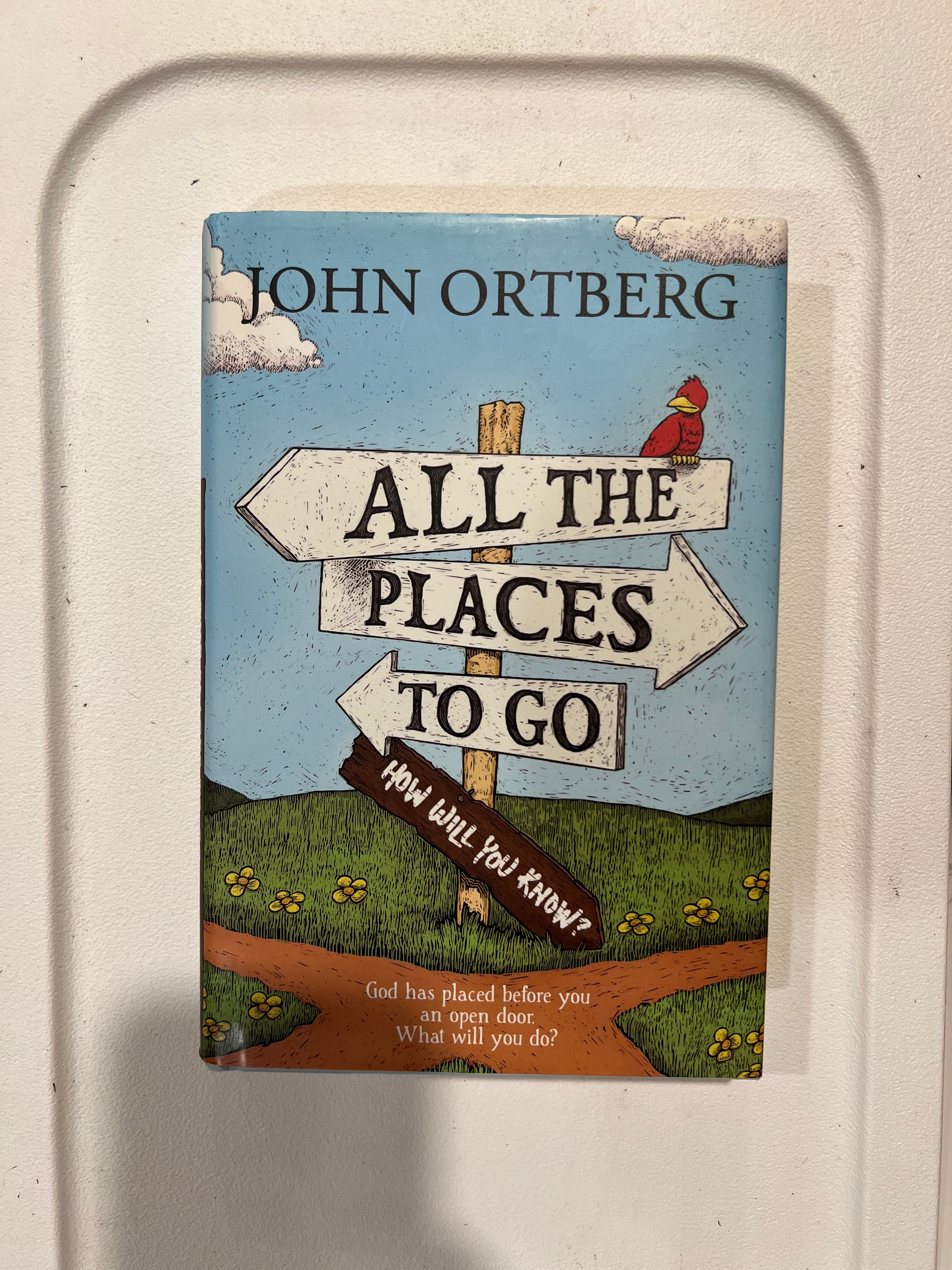 All the Places to Go ... How Will You Know?