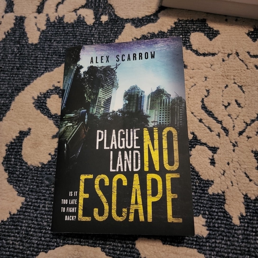 Plague Land: No Escape