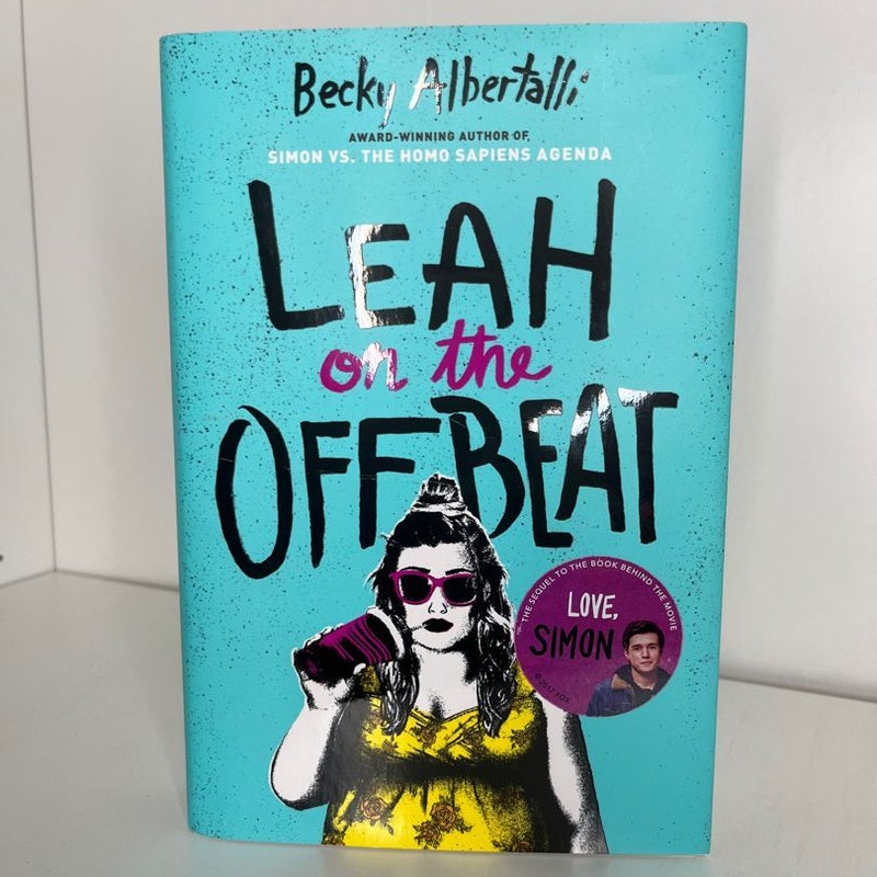 Leah on the Offbeat