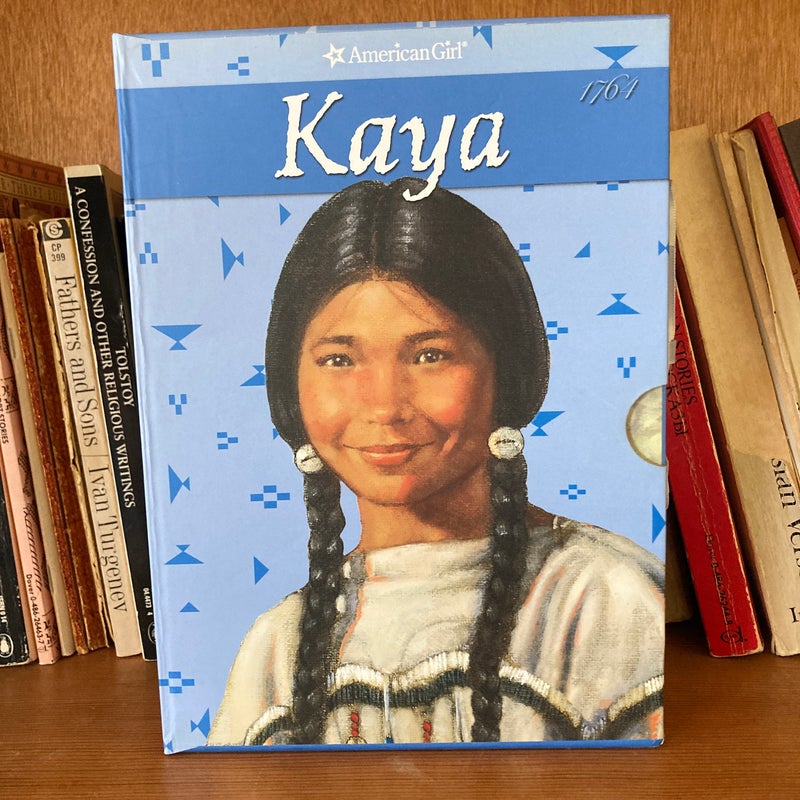 Kaya Boxed Set with Game