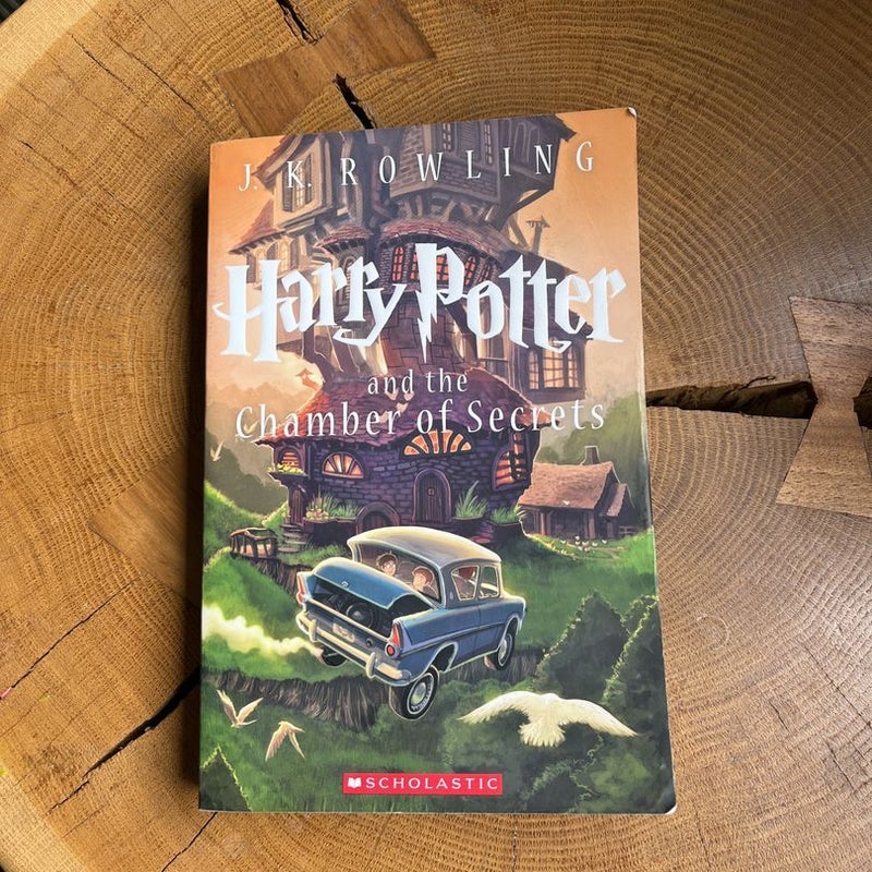 Harry Potter and the Chamber of Secrets